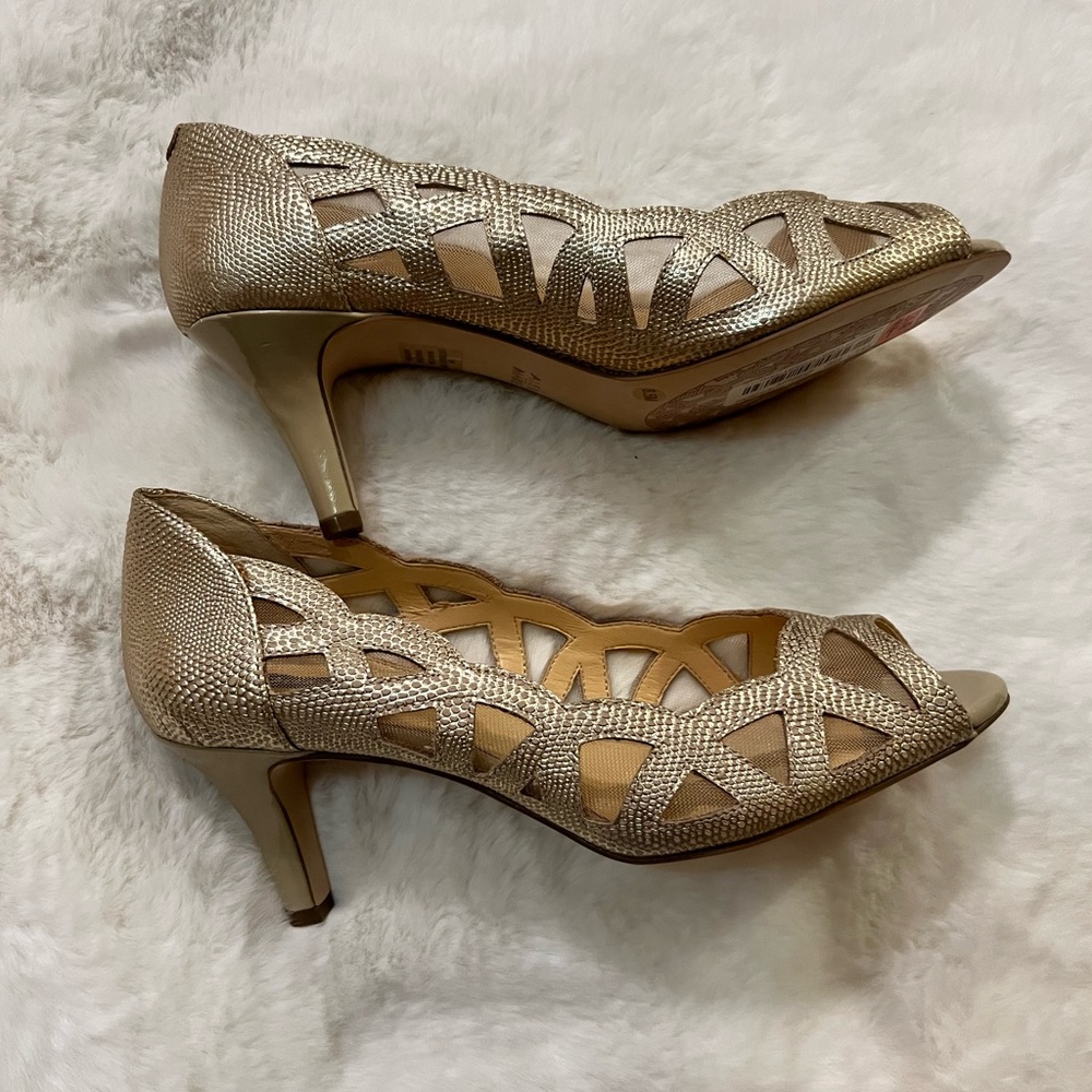 Alex Marie heels from Dillards